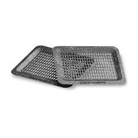 Fritadeira Elétrica Sem Óleo Air Fryer WAP Oven WAOD2 Antiaderente 12 litros 1800W Black Inox - 6