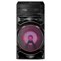Torre de Som Acústica LG XBOOM RNC5 com Multi Bluetooth, Karaokê, Entrada de Microfone e Guitarra - 1