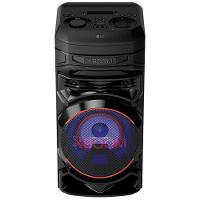 Torre de Som Acústica LG XBOOM RNC5 com Multi Bluetooth, Karaokê, Entrada de Microfone e Guitarra - 2