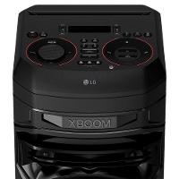 Torre de Som Acústica LG XBOOM RNC5 com Multi Bluetooth, Karaokê, Entrada de Microfone e Guitarra - 6