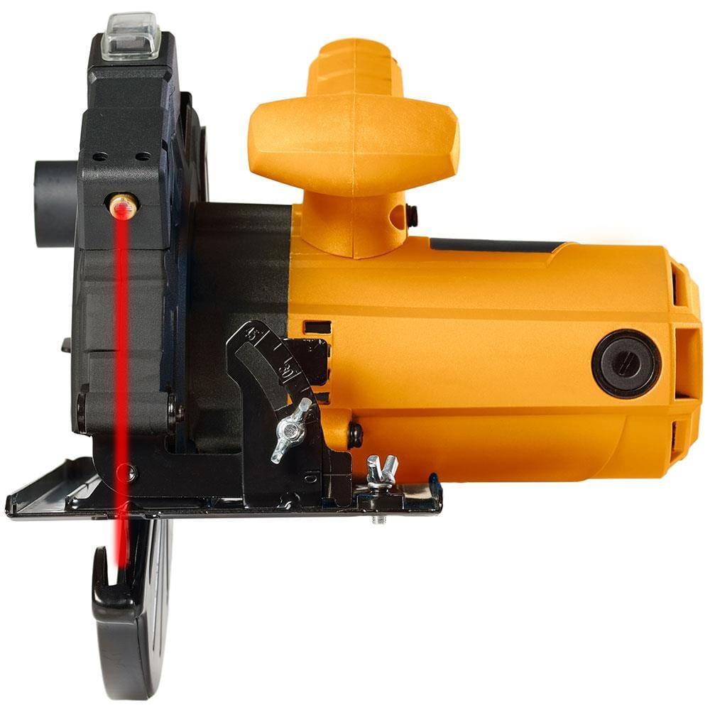 Serra Circular Wap ESC 1500 com Guia Laser 1500 W - 5