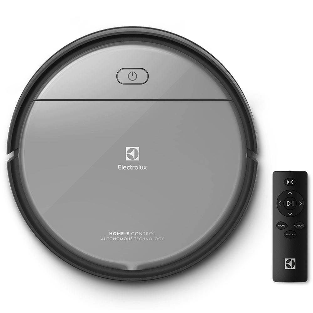 Robô Aspirador de Pó Electrolux Home-E Control Experience ERB20 Bivolt – Cinza/Preto - 3