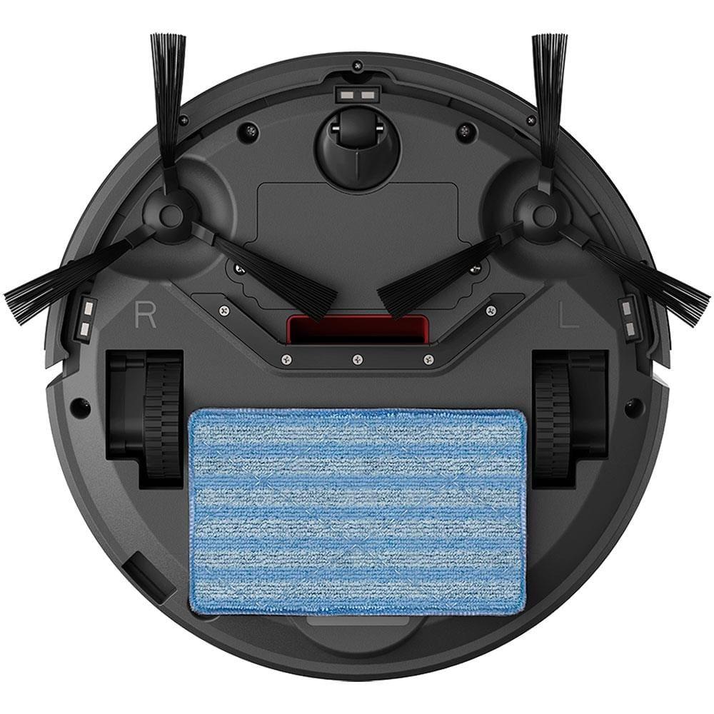 Robô Aspirador de Pó Electrolux Home-E Control Experience ERB20 Bivolt – Cinza/Preto - 4