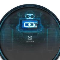 Robô Aspirador de Pó Electrolux Home-E Control Experience ERB20 Bivolt – Cinza/Preto - 9