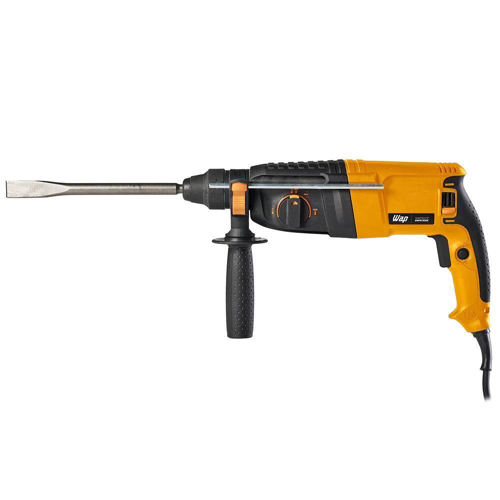 Martelete Perfurador e Rompedor Wap EMPR 900K SDS Plus - 4