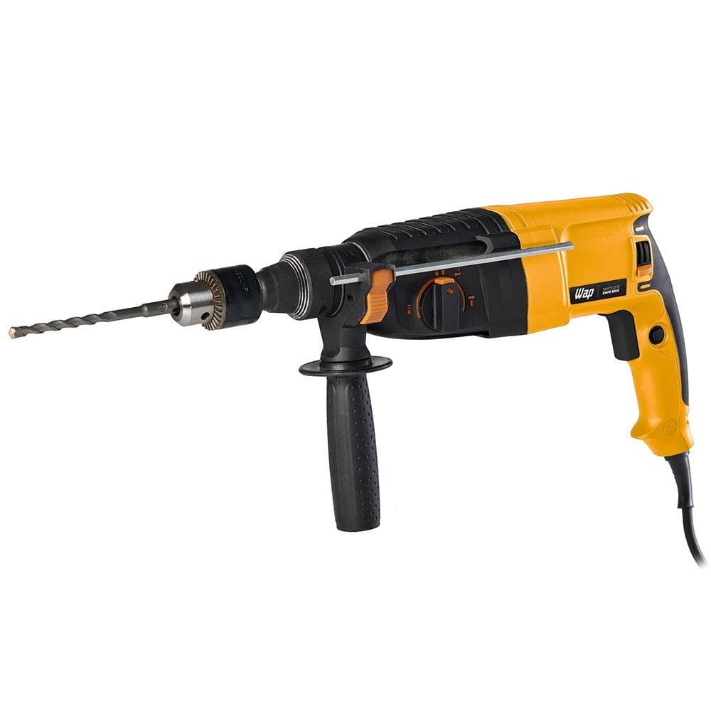 Martelete Perfurador e Rompedor Wap EMPR 900K SDS Plus - 6