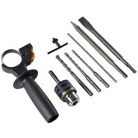 Martelete Perfurador e Rompedor Wap EMPR 900K SDS Plus - 9