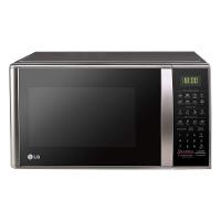 Forno Micro-ondas LG MS3043BR com Função Manter Aquecido e Limpa Fácil - Prata - 1