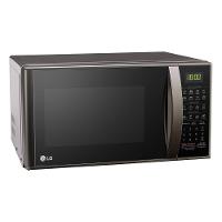 Forno Micro-ondas LG MS3043BR com Função Manter Aquecido e Limpa Fácil - Prata - 3