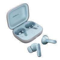 Fone de ouvido Sem Fio Bluetooth Motorola Moto Buds Cancelamento de Ruído Ativo - Light Blue - 1