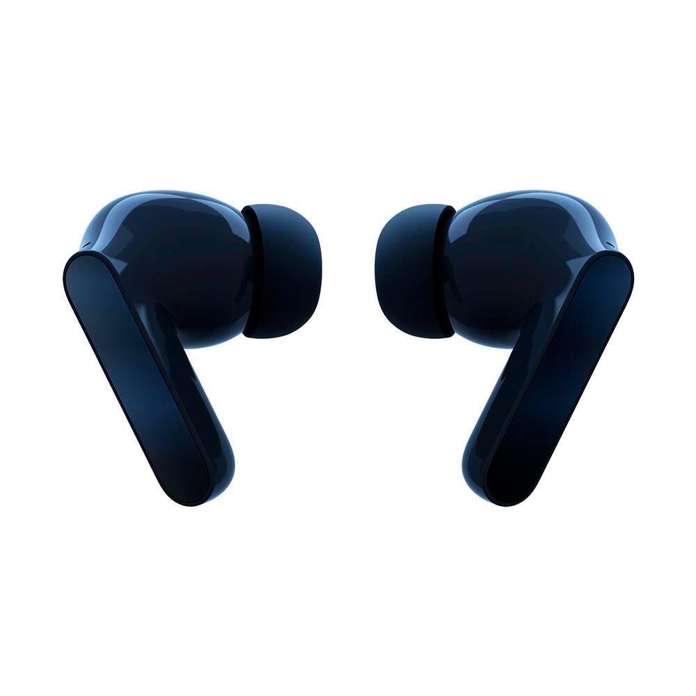 Fone de ouvido Sem Fio Bluetooth Motorola Moto Buds Cancelamento de Ruído Ativo - Dark Blue - 5