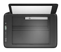 Multifuncional Jato de Tinta HP DeskJet Ink Advantage 2874 - Impressora, Copiadora e Scanner