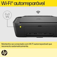 Multifuncional Jato de Tinta HP DeskJet Ink Advantage 2874 - Impressora, Copiadora e Scanner - 7