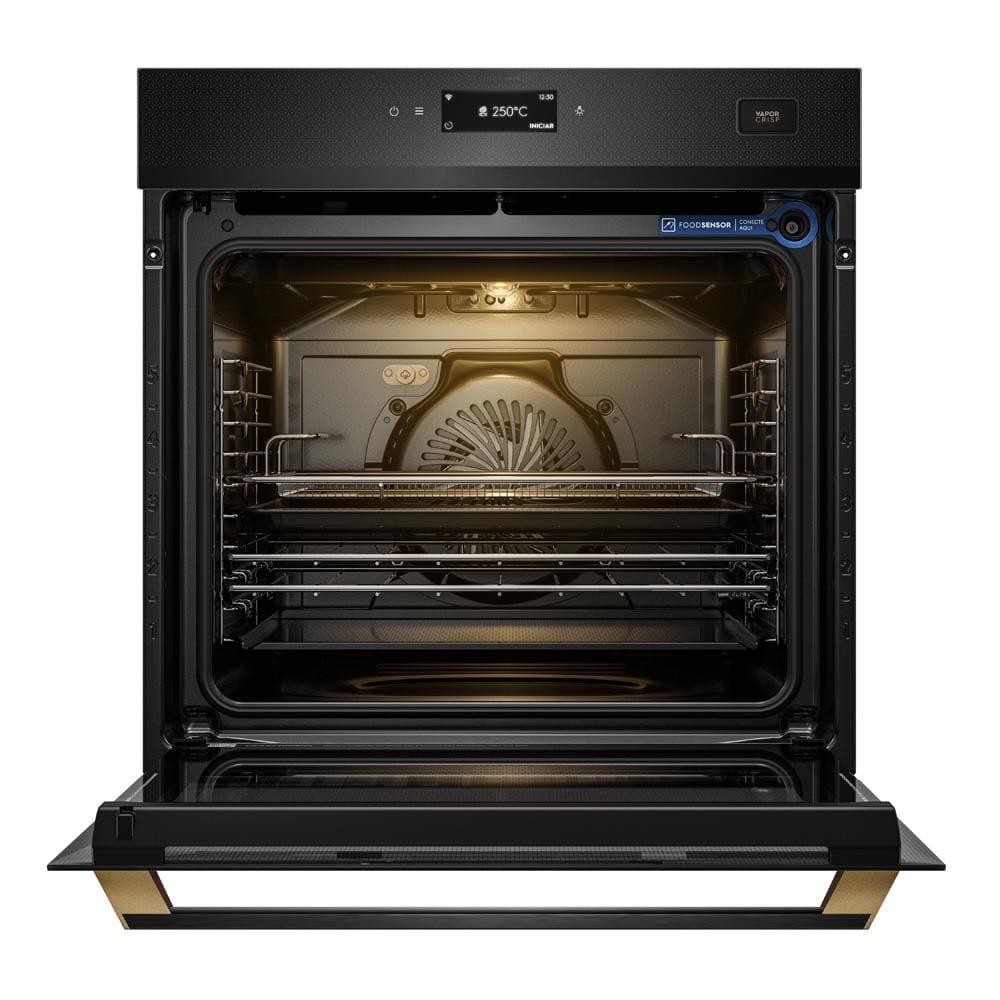 Forno de Embutir Elétrico Electrolux OE9XB Expert Pro Series com Tecnologia VaporCrisp e Conectividade 220V – 80L - 2