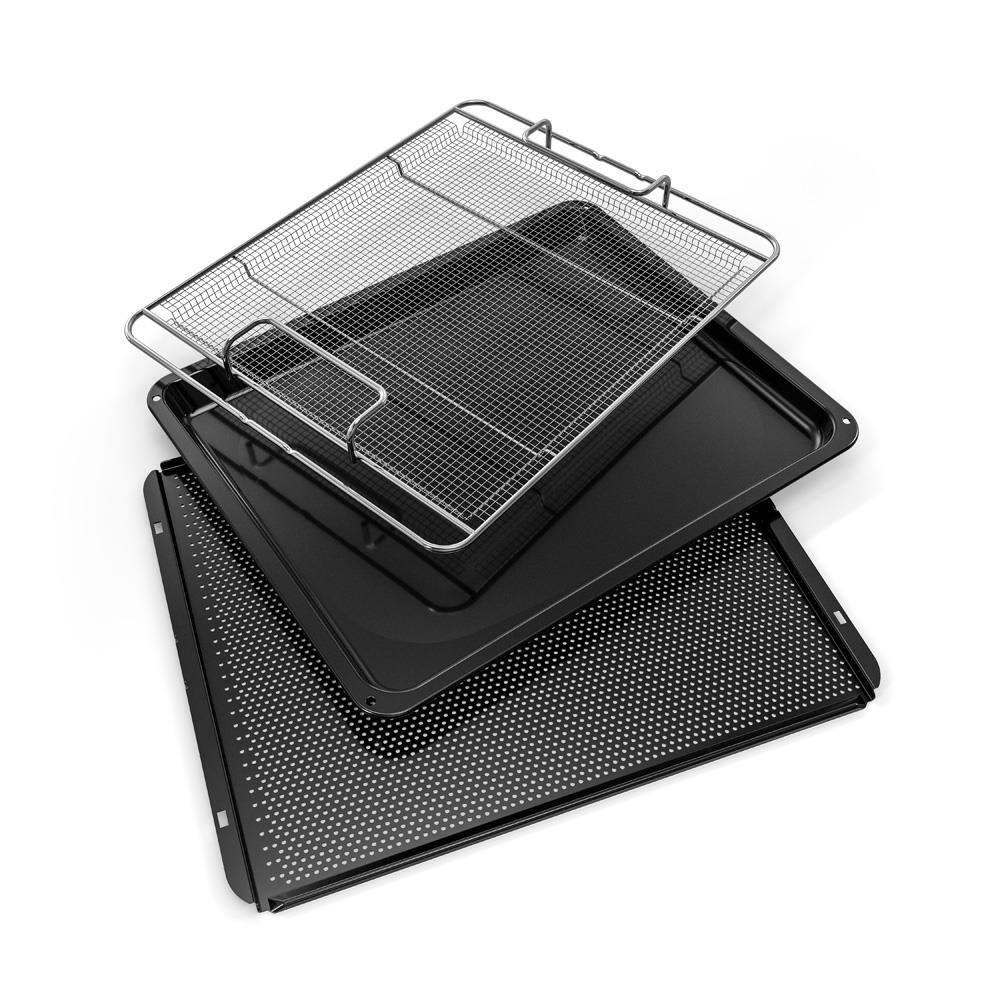 Forno de Embutir Elétrico Electrolux OE9XB Expert Pro Series com Tecnologia VaporCrisp e Conectividade 220V – 80L - 4