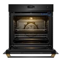 Forno de Embutir Elétrico Electrolux OE9XB Expert Pro Series com Tecnologia VaporCrisp e Conectividade 220V – 80L - 2