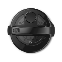 Panela de Arroz Elétrica Electrolux ERC10 Efficient 2 em 1 Visor Glass por Rita Lobo 7 Xícaras - Preto/Inox - 10