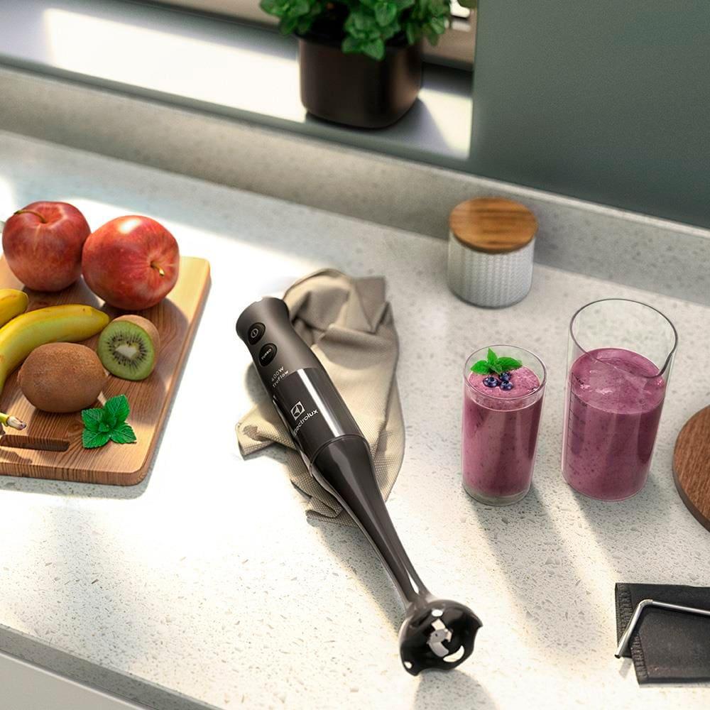 Mixer Electrolux EIB05 400W Tecnologia TruFlow Power System Preto - 3