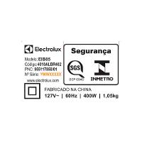 Mixer Electrolux EIB05 400W Tecnologia TruFlow Power System Preto - 6