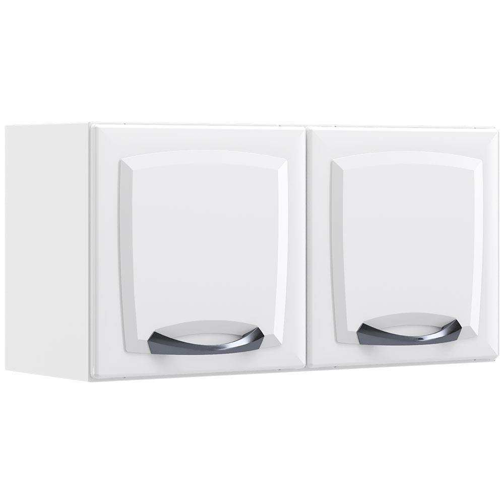 Armário Aéreo Duplo Itatiaia New Premium com 2 Portas - 80cm de largura - 1