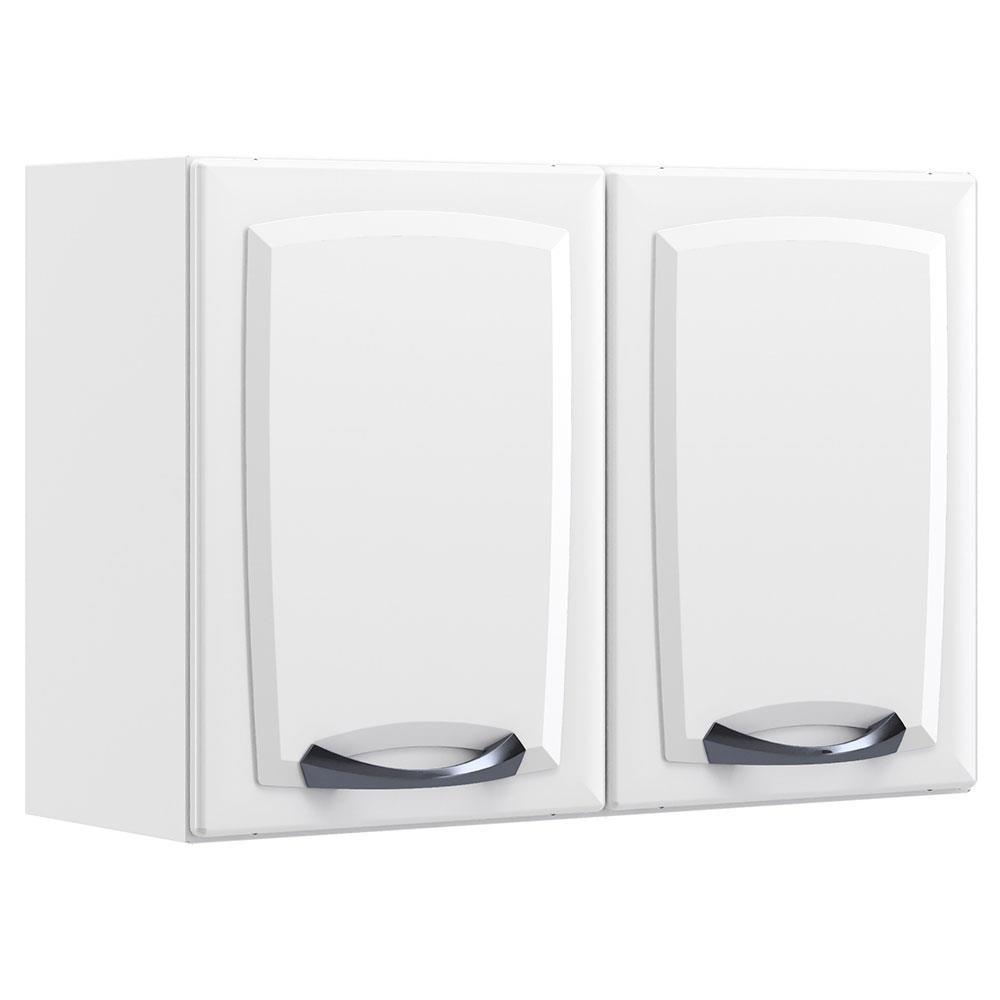 Armário Aéreo Duplo Itatiaia New Premium com 2 Portas e 1 Prateleira - 80cm de largura - 1