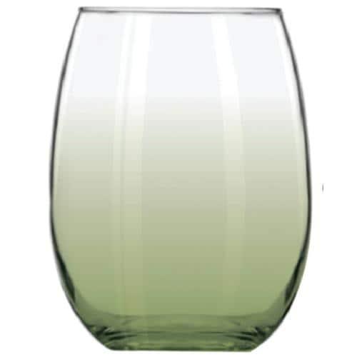 Copo para Água Crisa Stemless Verde – 430 ml - 1