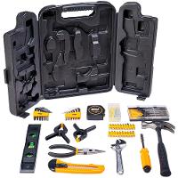 Kit de Ferramentas Manuais Wap MKF132 com Acessórios - 132 Peças - 5