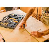 Kit de Ferramentas Manuais Wap MKF132 com Acessórios - 132 Peças - 15