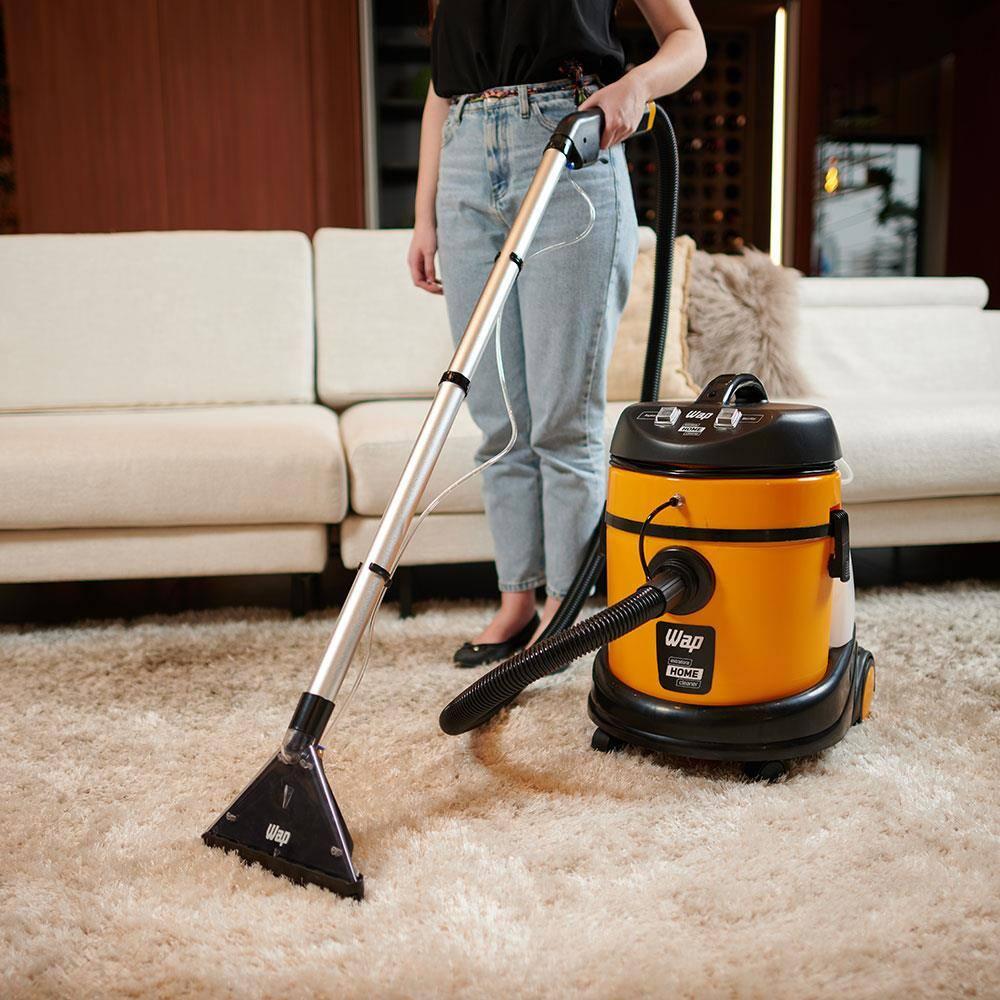 Extratora de Carpetes e Estofados Wap Home Cleaner 20 L 1600 W - 7