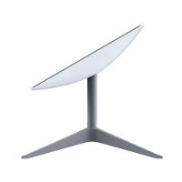 Antena de Internet via Satélite Starlink Standard Kit - Branca - 3