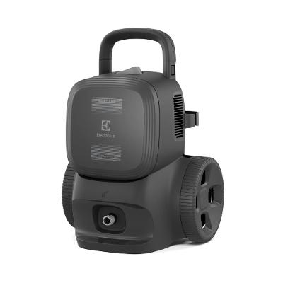 Lavadora Electrolux UltraWash UWS2200 1800W 2200PSI Alça e Dispenser