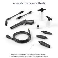 Lavadora Electrolux UltraWash UWS2200 1800W 2200PSI Alça e Dispenser - 5