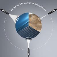 Lavadora Electrolux UltraWash UWS2200 1800W 2200PSI Alça e Dispenser - 8