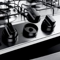 Fogão 5 Bocas Brastemp BFS5NDB Forno 96L Queimadores Rápidos Bivolt Branco - 5