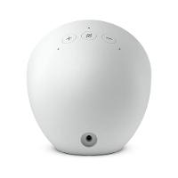 Echo Spot (2024) com Alexa, Despertador Inteligente com Som Vibrante - Branco - 2