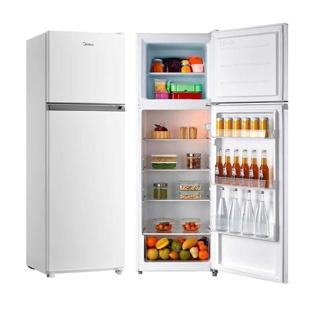 Geladeira Midea Cycle Defrost Duplex MD-RT411FGF01 Branca - 294L - 2