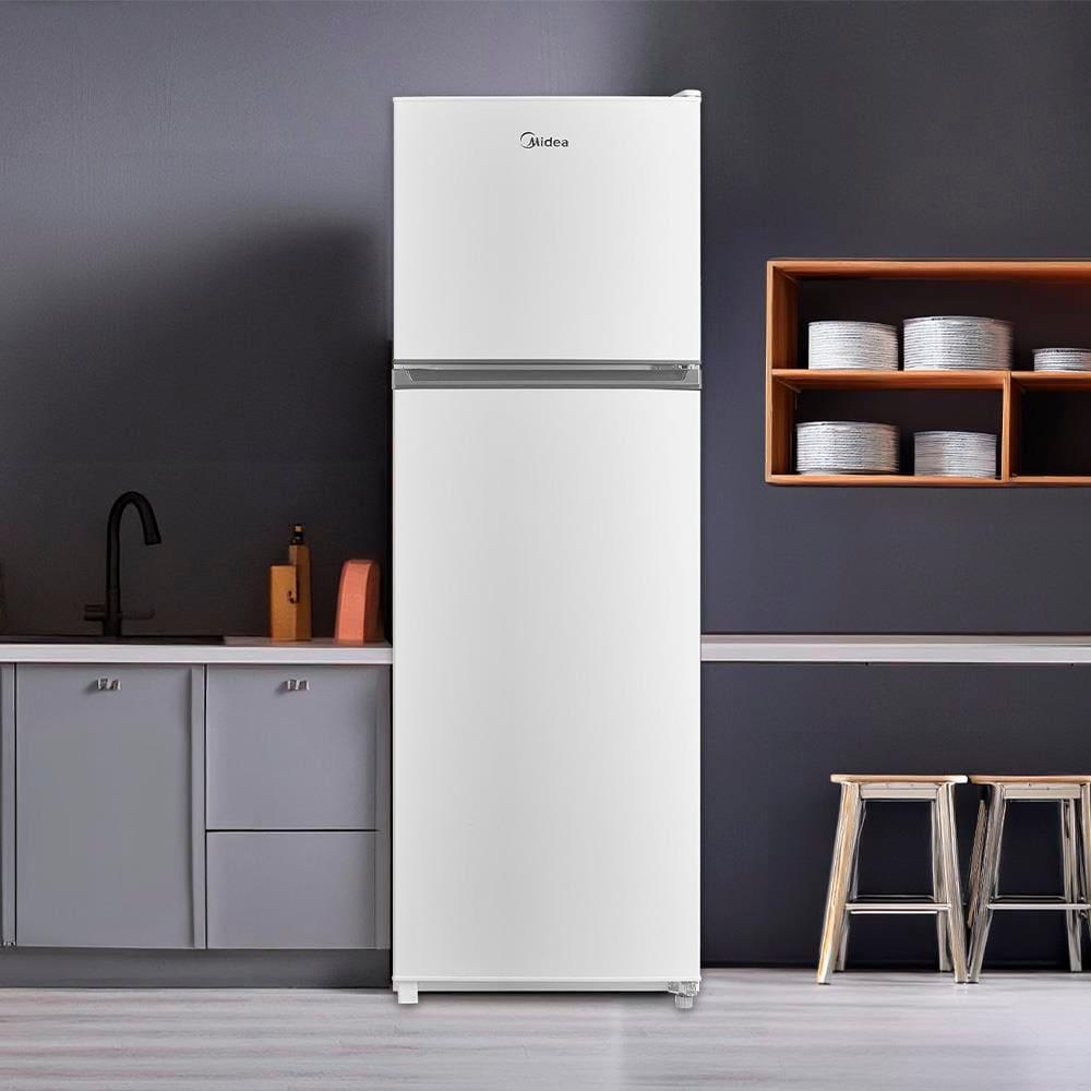 Geladeira Midea Cycle Defrost Duplex MD-RT411FGF01 Branca - 294L - 5