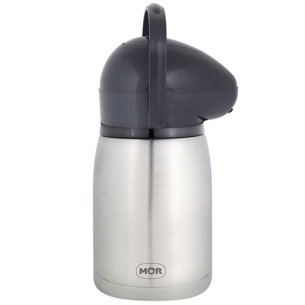 Garrafa Térmica Mor Nobile Inox - 1,3 L - 2