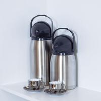 Garrafa Térmica Mor Nobile Inox - 1,3 L - 7