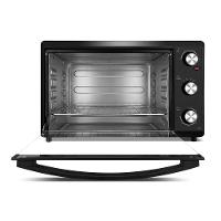 Forno Elétrico Philco PFE44P 44L com Botão Timer de 60 minutos e Dupla resistência – Preto - 2