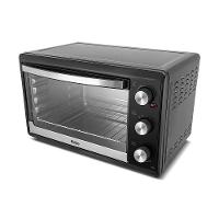 Forno Elétrico Philco PFE44P 44L com Botão Timer de 60 minutos e Dupla resistência – Preto - 5