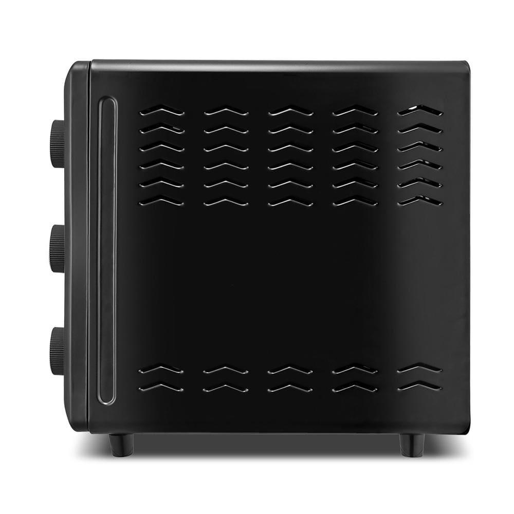Forno Elétrico Philco PFE44P 44L com Botão Timer de 60 minutos e Dupla resistência – Preto - 3