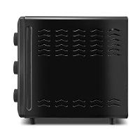 Forno Elétrico Philco PFE44P 44L com Botão Timer de 60 minutos e Dupla resistência – Preto - 3