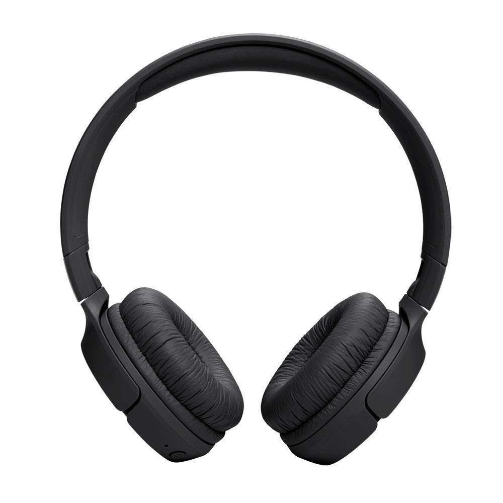 Headphone JBL Tune 520BT Bluetooth 5.3, Pure Bass Sound, Microfone integrado e Conexão Multi-Point - Preto - 2