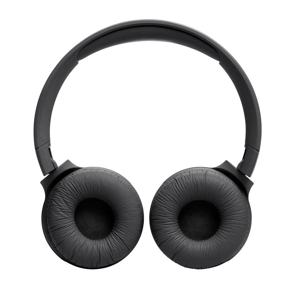 Headphone JBL Tune 520BT Bluetooth 5.3, Pure Bass Sound, Microfone integrado e Conexão Multi-Point - Preto - 5