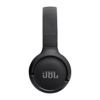 Headphone JBL Tune 520BT Bluetooth 5.3, Pure Bass Sound, Microfone integrado e Conexão Multi-Point - Preto - 3
