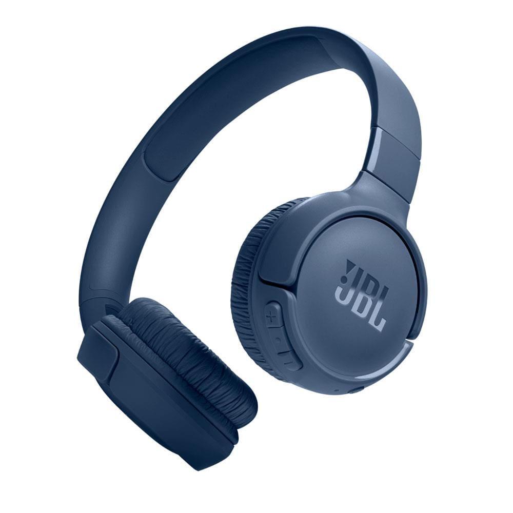 Headphone JBL Tune 520BT - Azul - 1