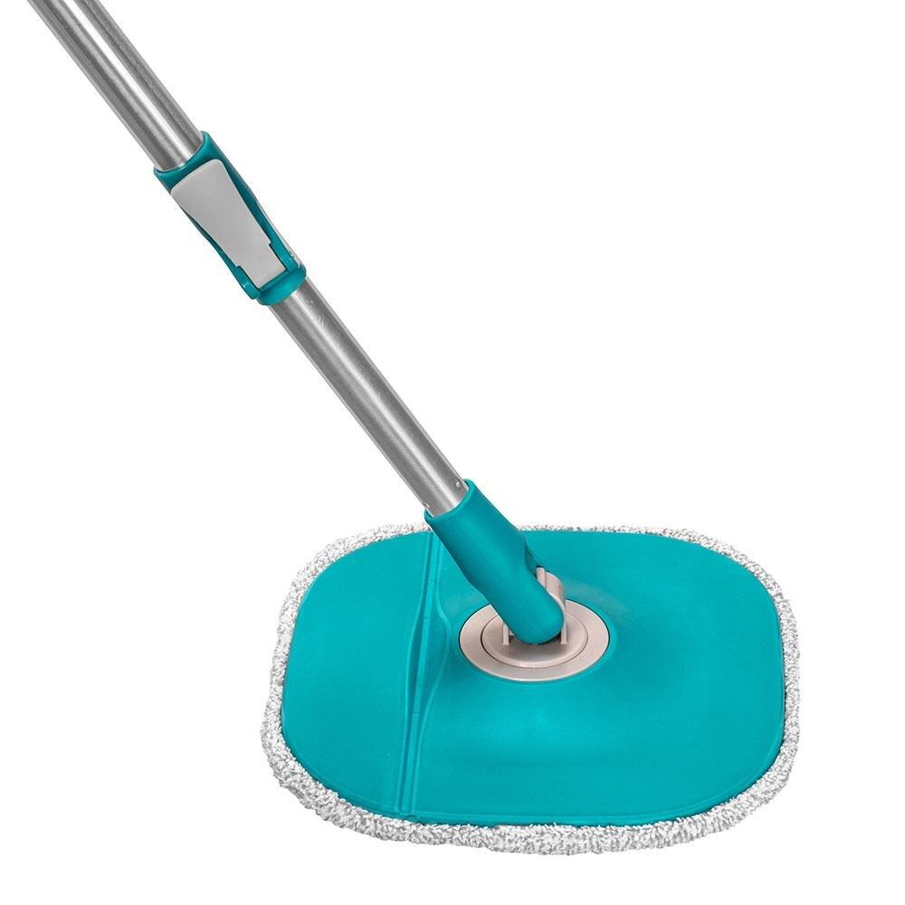 Mop Giratório Cubo FlashLimp - Cinza - 7