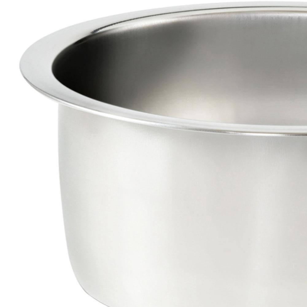 Cuba Redonda para Rechaud Brinox Savoy 1106/007 - 7 L - 3