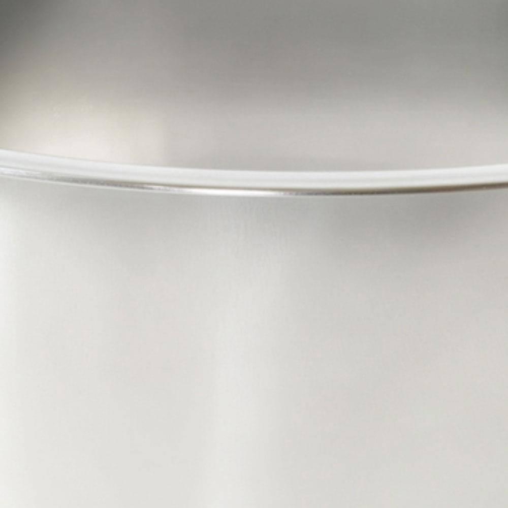 Cuba Redonda para Rechaud Brinox Savoy 1106/007 - 7 L - 5